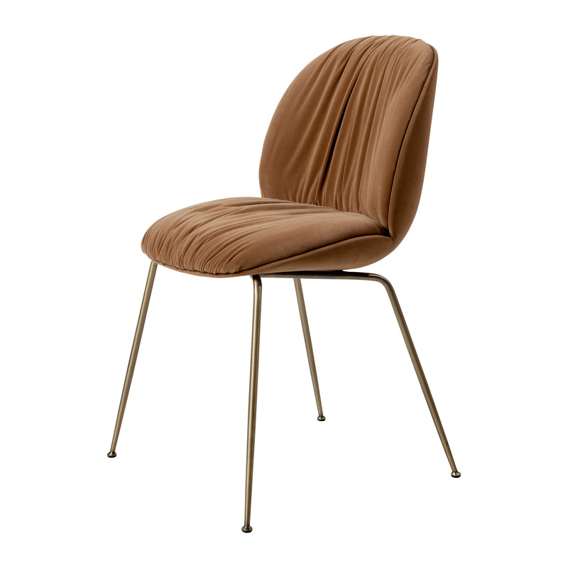 Gubi - Beetle Soft Dining Chair | Gubi Sunday (112) / Vollpolsterung