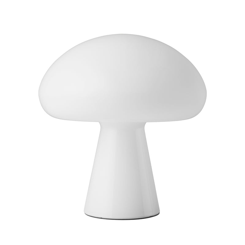 Gubi - Obello Tischleuchte LED Outdoor | Pearl white