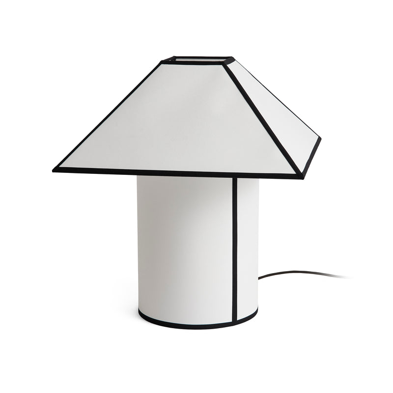HAY - Ava Pyramid Tischleuchte | Ø 45 cm