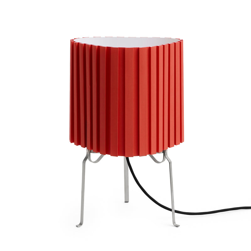 HAY - Canelé Tischleuchte | tomato red