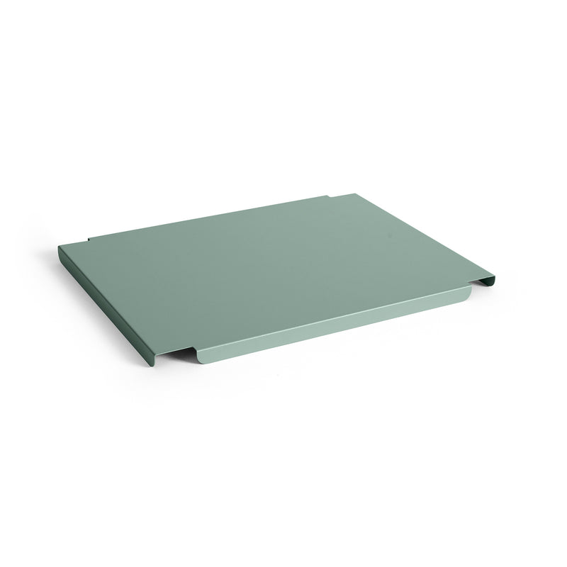 HAY - Colour Crate Deckel | M / salbeigrün