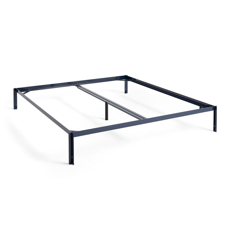 HAY - Connect Bett | 180 x 200 cm / deep blue