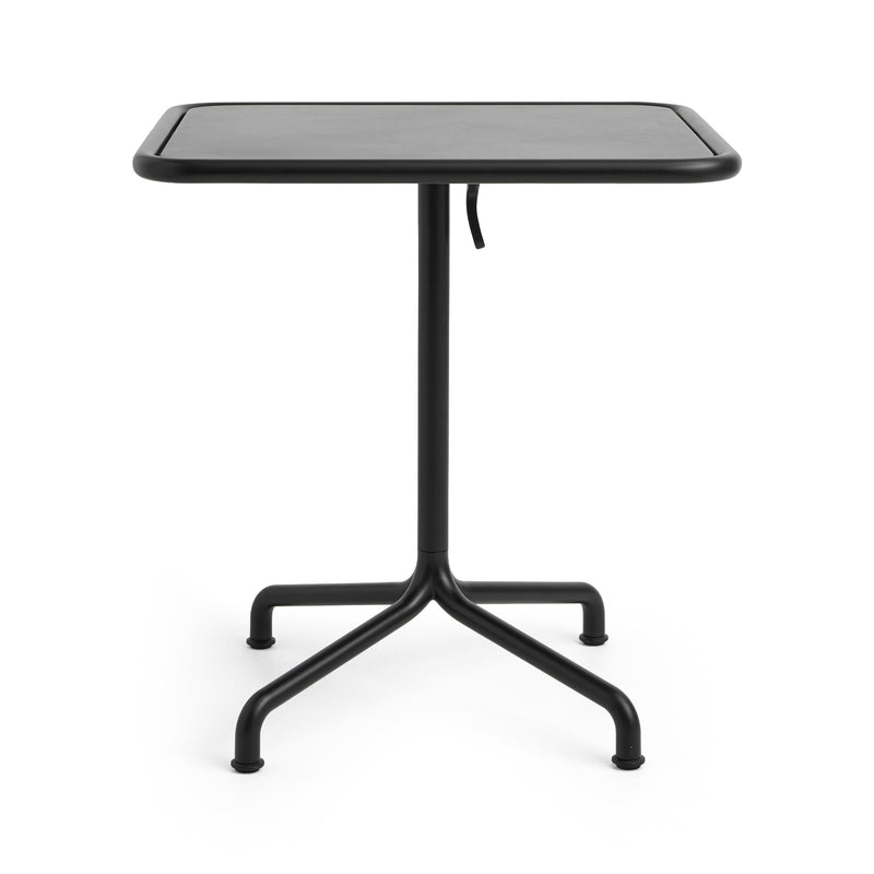 HAY - Deville Tisch | 70 x 60 cm / anthrazit