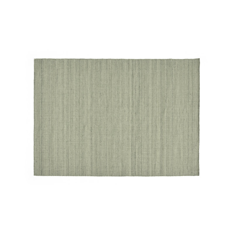 HAY - Haze Outdoor Teppich | 170 x 240 cm / green