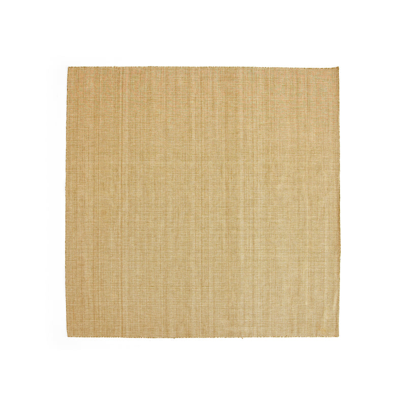 HAY - Haze Outdoor Teppich | 230 x 230 cm / gelb
