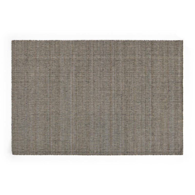 HAY - Haze Outdoor Teppich | 200 x 300 cm / schwarz