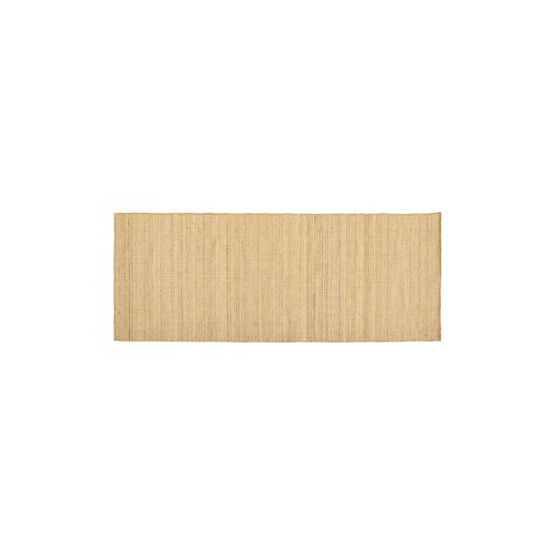 HAY - Haze Outdoor Teppich | 80 x 200 cm / gelb