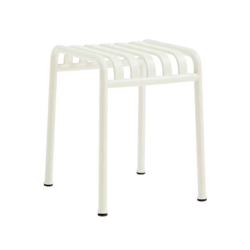 HAY - Palissade Hocker | cremeweiß
