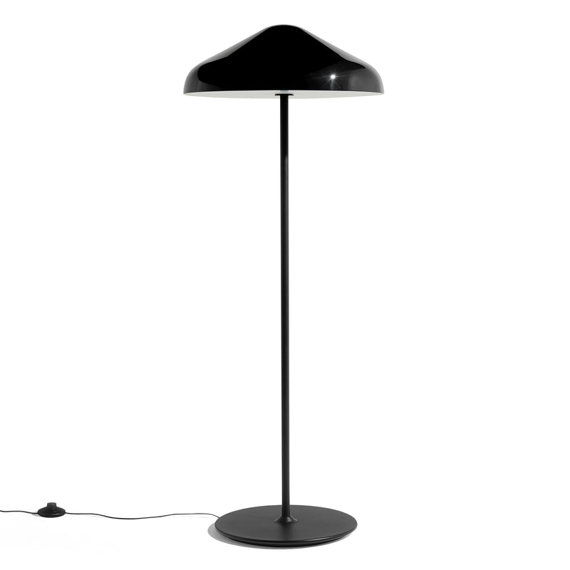 HAY - Pao Stehleuchte | soft black