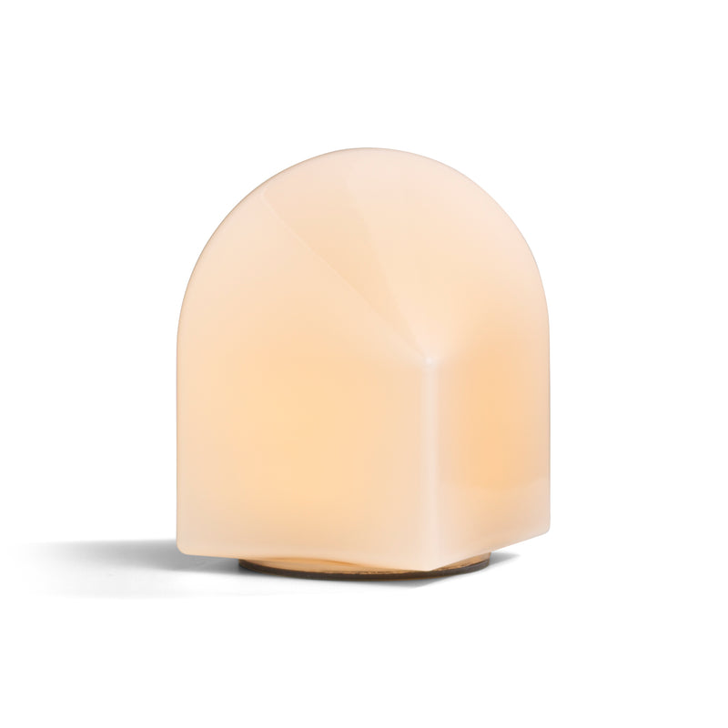 HAY - Parade LED-Tischleuchte | 160 cm / blush pink