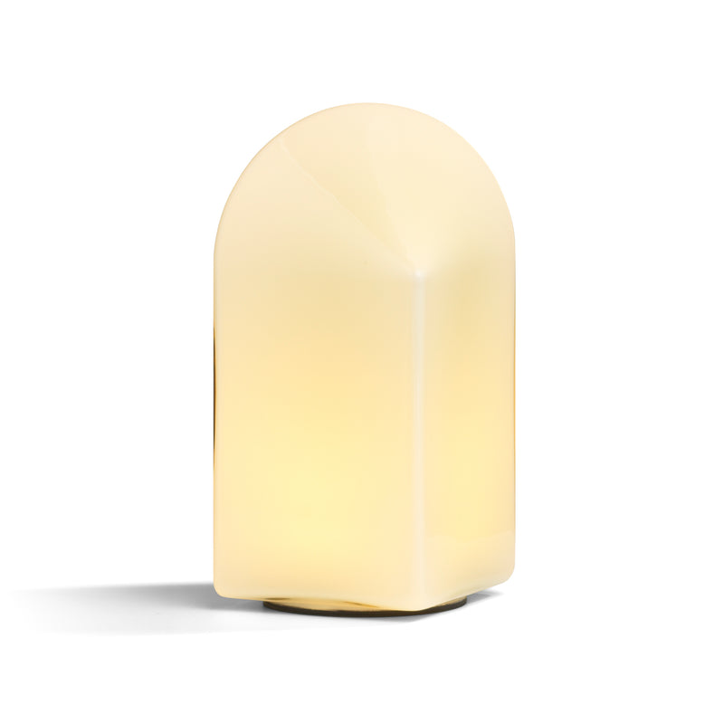 HAY - Parade LED-Tischleuchte | 240 cm / shell white