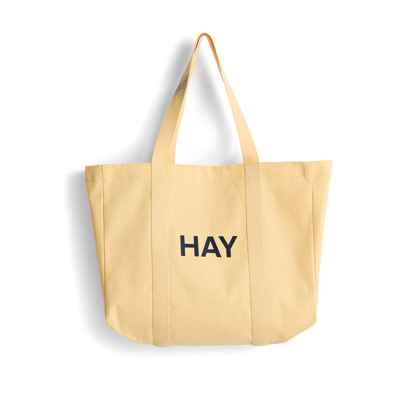 HAY - Shopper Bag | soft yellow