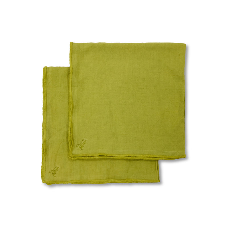 HKliving - Ease Servietten | citrus