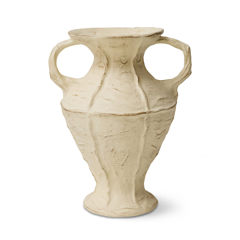 HKliving - New Classics Vase | cream