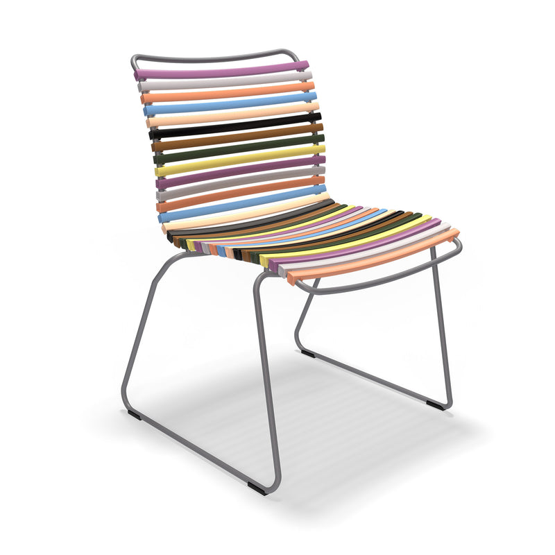 HOUE - CLICK Outdoor Dining Stuhl | multicolor