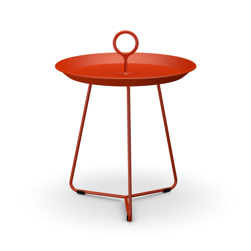 HOUE - EYELET Beistelltisch | Ø 45 cm / cayenne