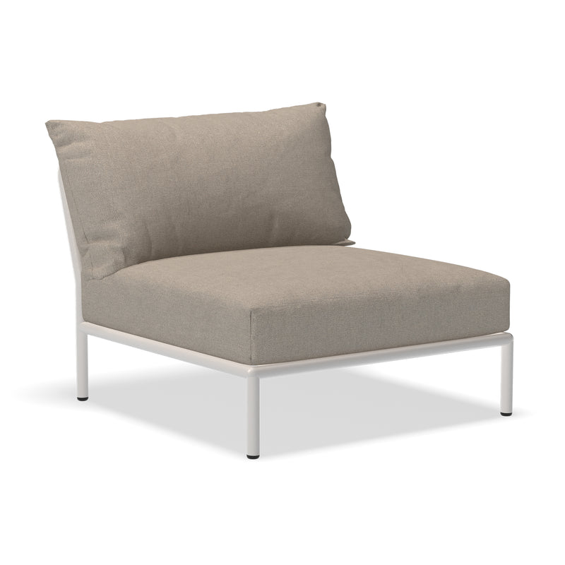 HOUE - Level 2 Stuhl | ash / muted white