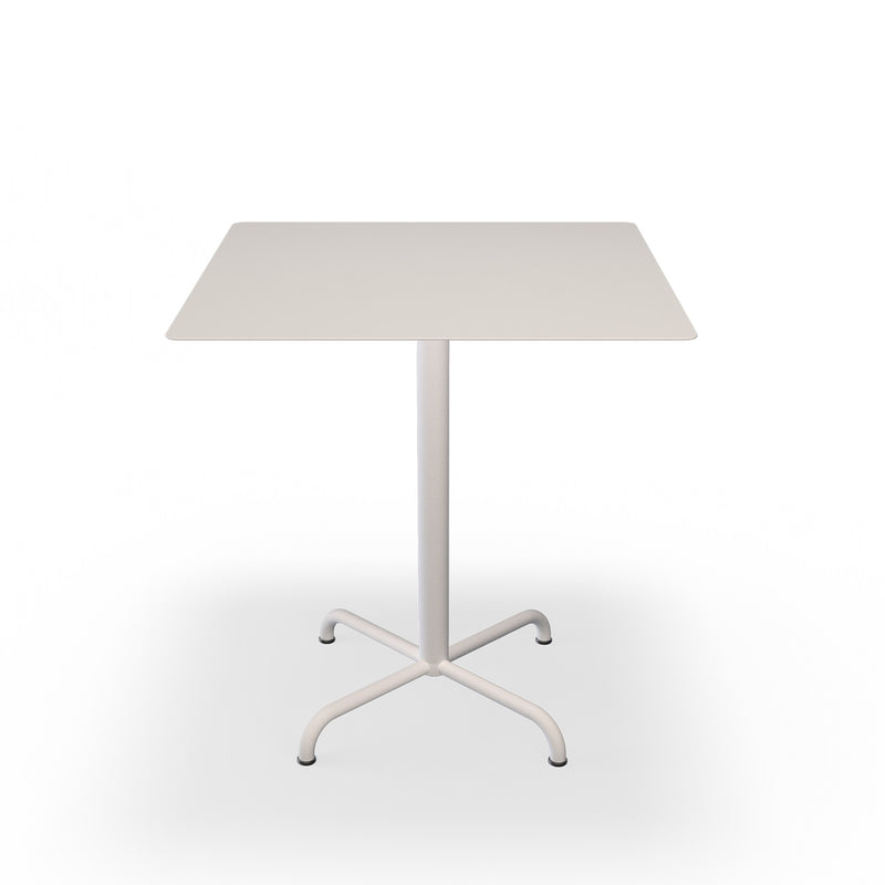 HOUE - Pico Gartentisch 70 x 70 cm | muted white / 4-Stern