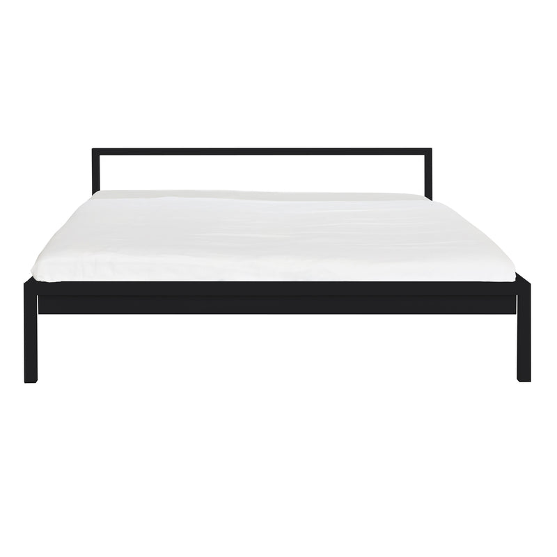 Hans Hansen - Pure Bett | exkl. Polsterkopfteil / 140 x 200 cm / schwarz, exkl. Polsterkopfteil / 180 x 200 cm / schwarz, exkl. Polsterkopfteil / 160 x 200 cm / schwarz, exkl. Polsterkopfteil / 200 x 200 cm / schwarz, exkl. Polsterkopfteil / 160 x 210 cm / schwarz, exkl. Polsterkopfteil / 140 x 210 cm / schwarz, exkl. Polsterkopfteil / 180 x 210 cm / schwarz, exkl. Polsterkopfteil / 200 x 210 cm / schwarz