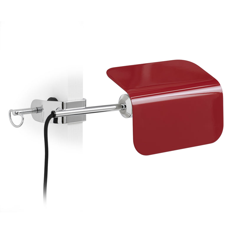 HAY - Apex Klemmleuchte | maroon red