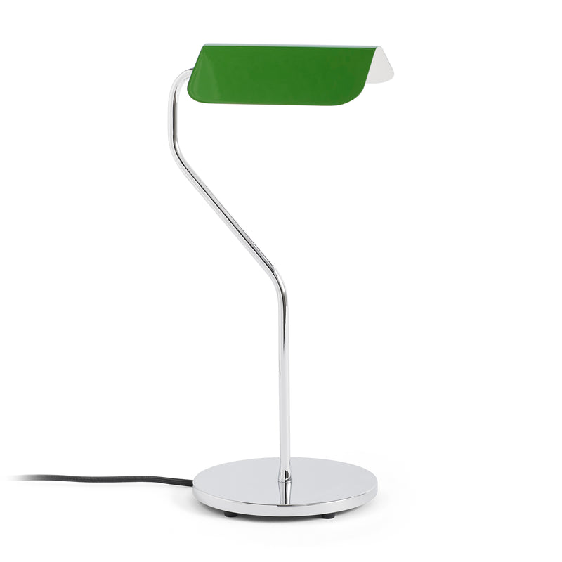 HAY - Apex Tischleuchte | emerald green