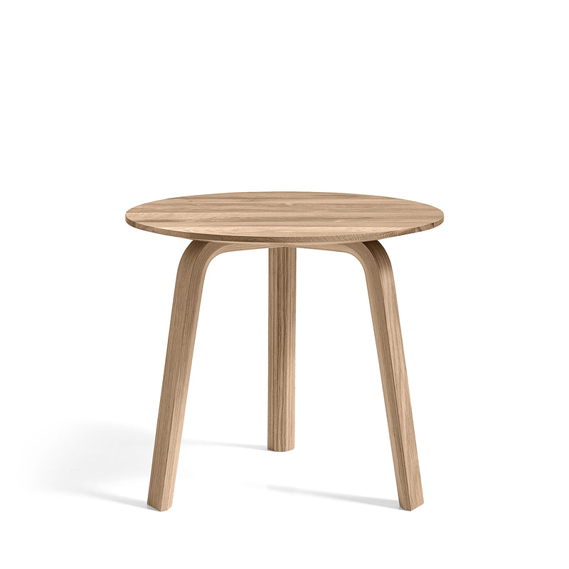 HAY - Bella Beistelltisch | H 39 cm / Eiche matt lackiert