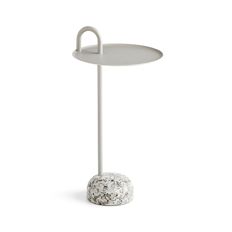 HAY - Bowler Beistelltisch | beige