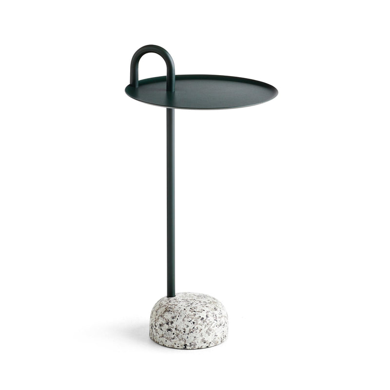 HAY - Bowler Beistelltisch | fir green
