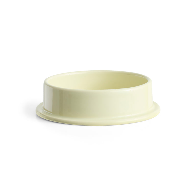 HAY - Column Kerzenhalter | L / lime white