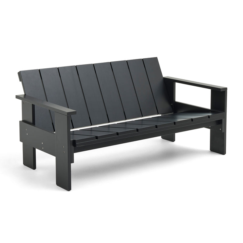 HAY - Crate Lounge Sofa | schwarz