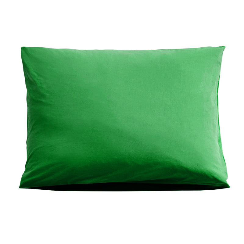 HAY - Duo Kopfkissenbezug | 70 x 50 cm / matcha