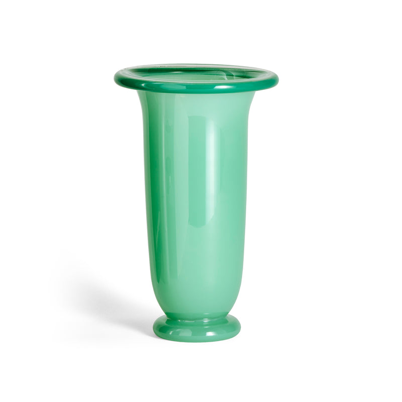 HAY - Empire Vase | green