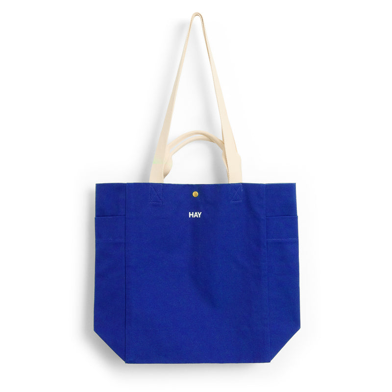 HAY - Everyday Tote Bag | Regular / electric blue