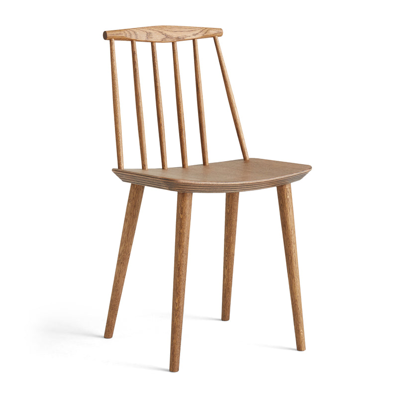 HAY - J77 Chair | dunkel geölte Eiche
