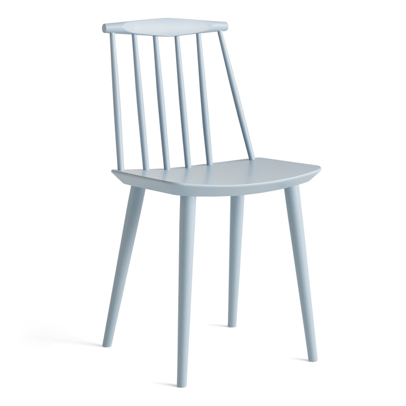 HAY - J77 Chair | slate blue
