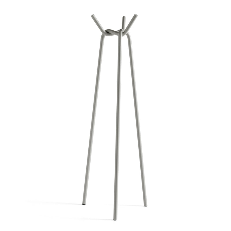 HAY - Knit Garderobenständer | grau