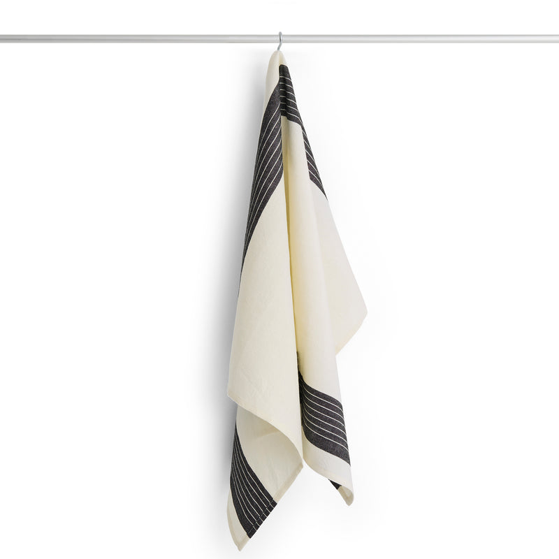 HAY - Linear Geschirrtuch | cream