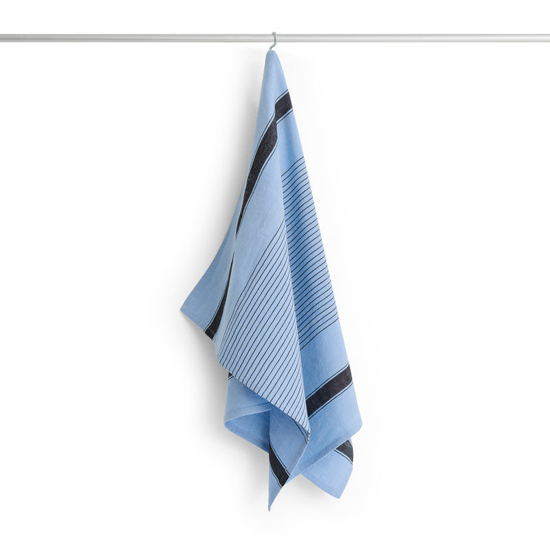 HAY - Linear Geschirrtuch | sky blue