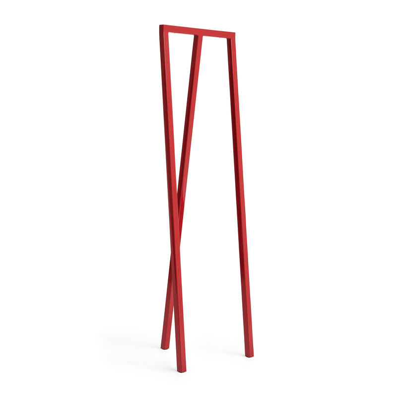 HAY - Loop Stand Garderobe | klein / maroon