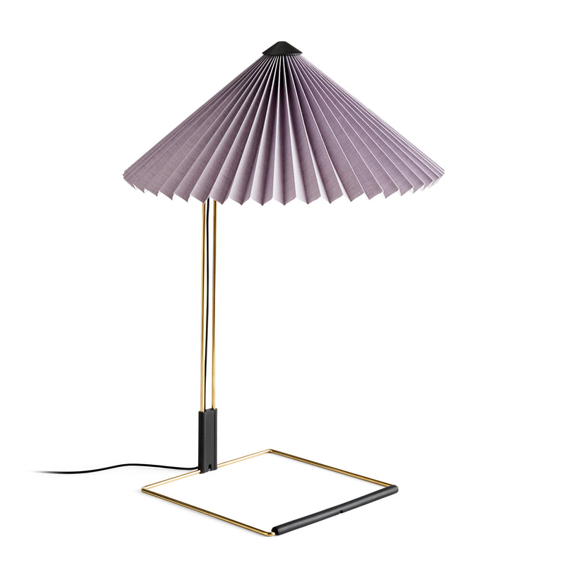 HAY - Matin LED Tischleuchte | L / lavender