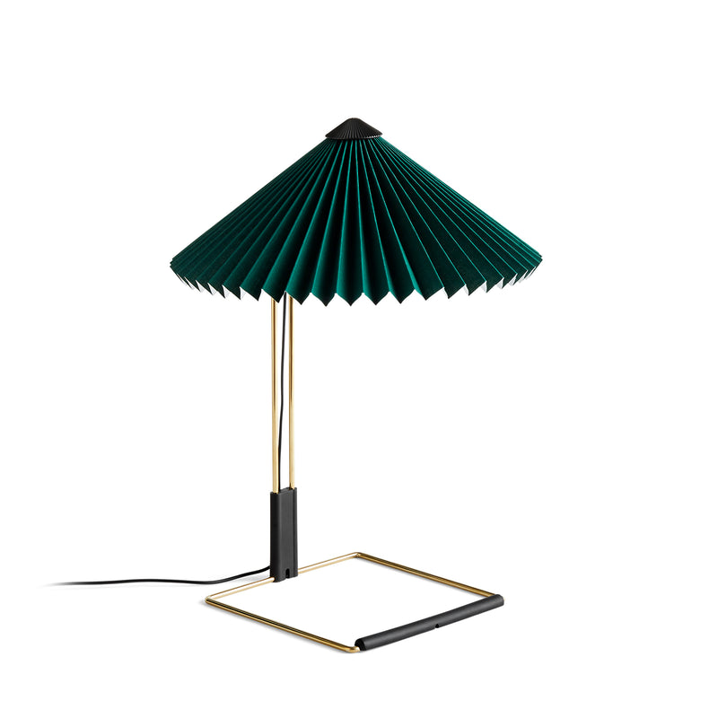 HAY - Matin LED Tischleuchte | S / green