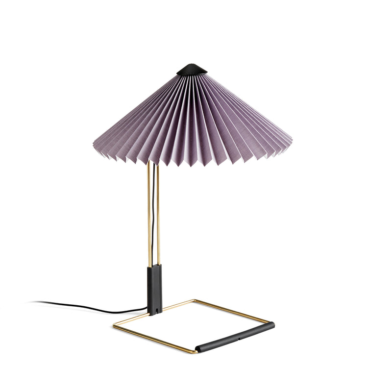 HAY - Matin LED Tischleuchte | S / lavender