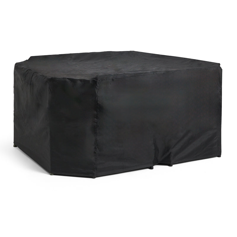 HAY - Palissade Cover | Tisch 170 x 90 plus 4 Dining Armchairs