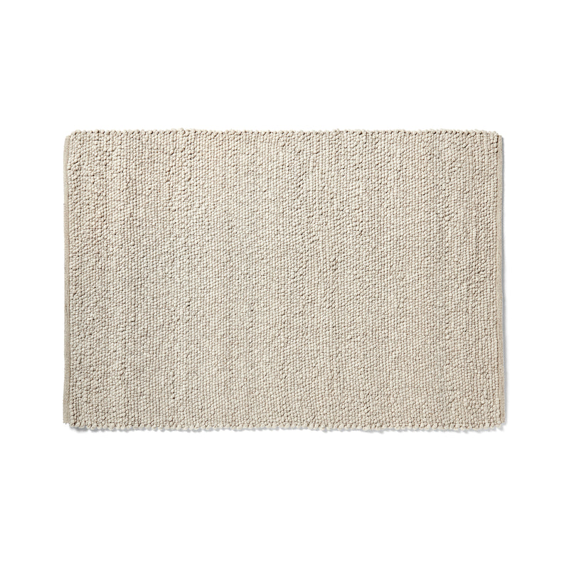HAY - Peas Random Teppich | 140 x 200 cm / soft grey, 170 x 240 cm / soft grey, 200 x 300 cm / soft grey