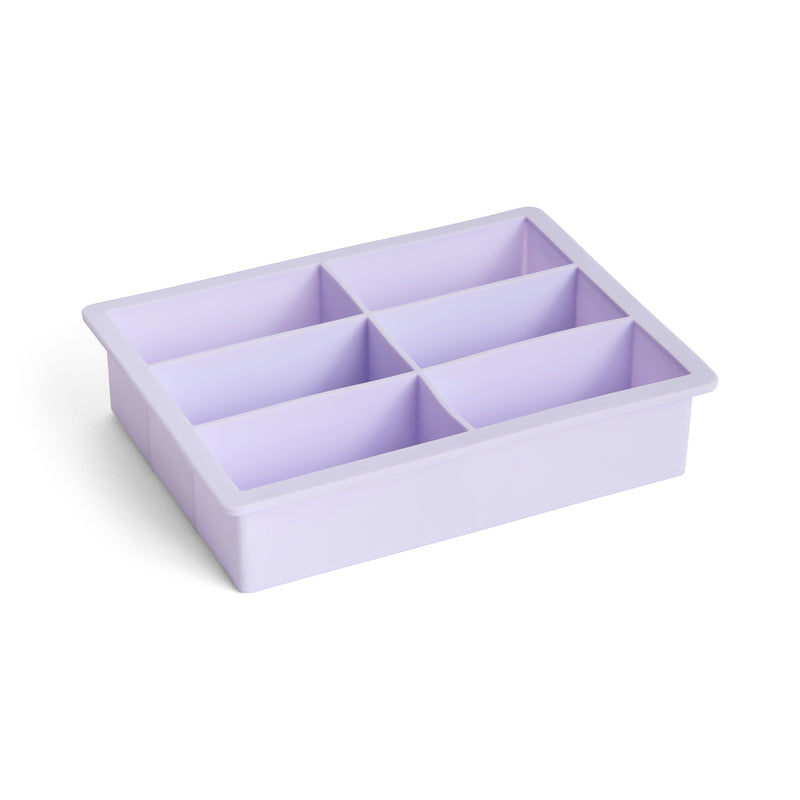 HAY - Eiswürfelbereiter | Sticks / XXL / lilac