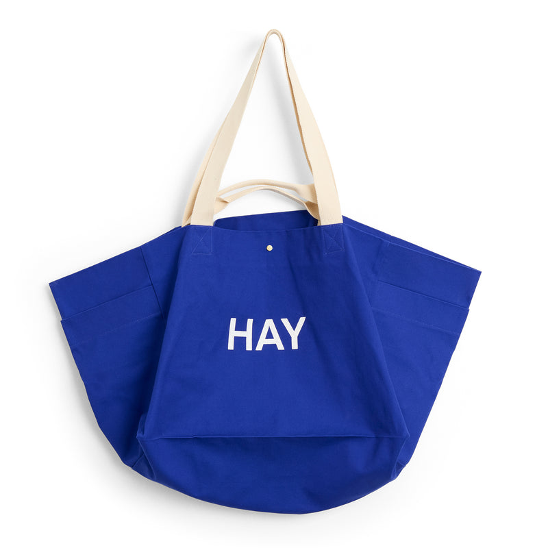 HAY - Weekend Bag | large / electric blue