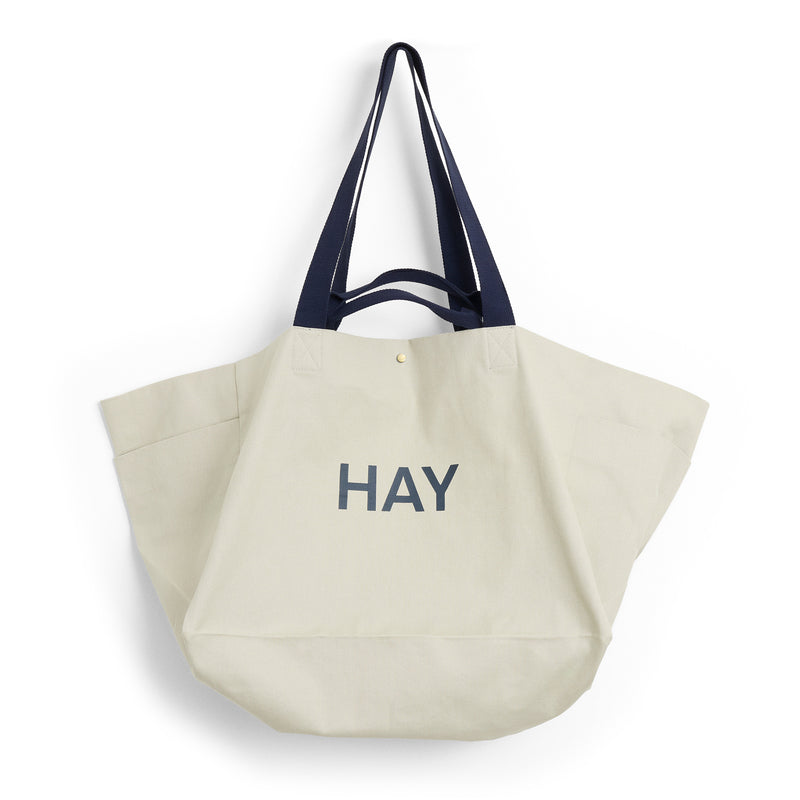 HAY - Weekend Bag | large / grey