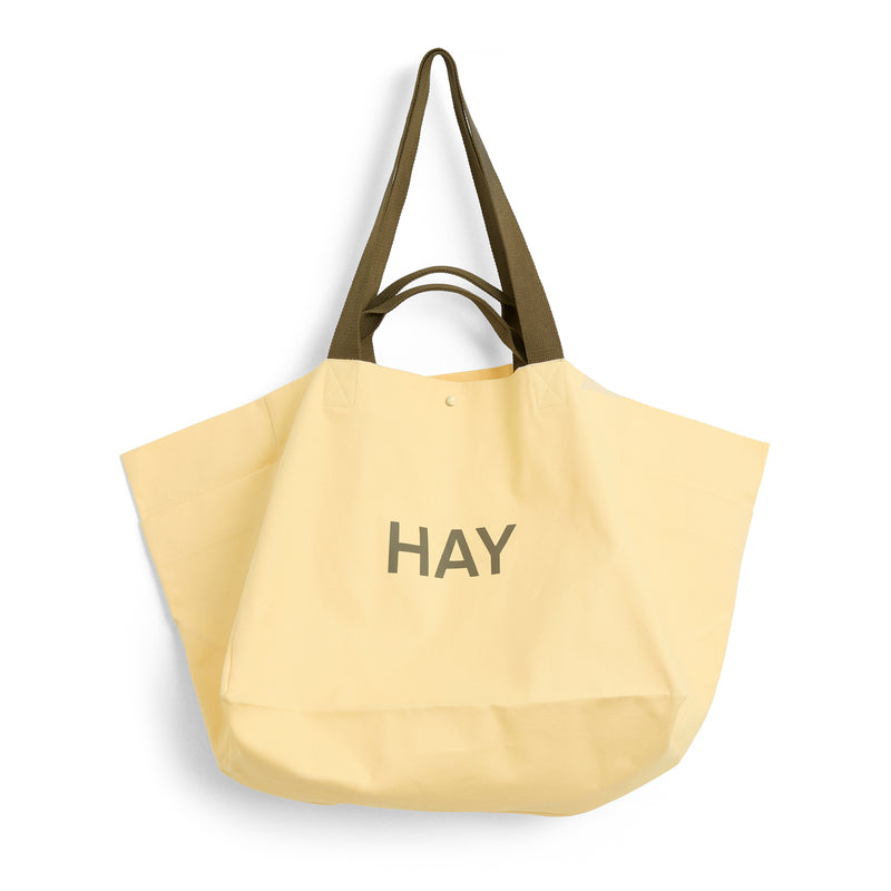 HAY - Weekend Bag | large / soft yellow