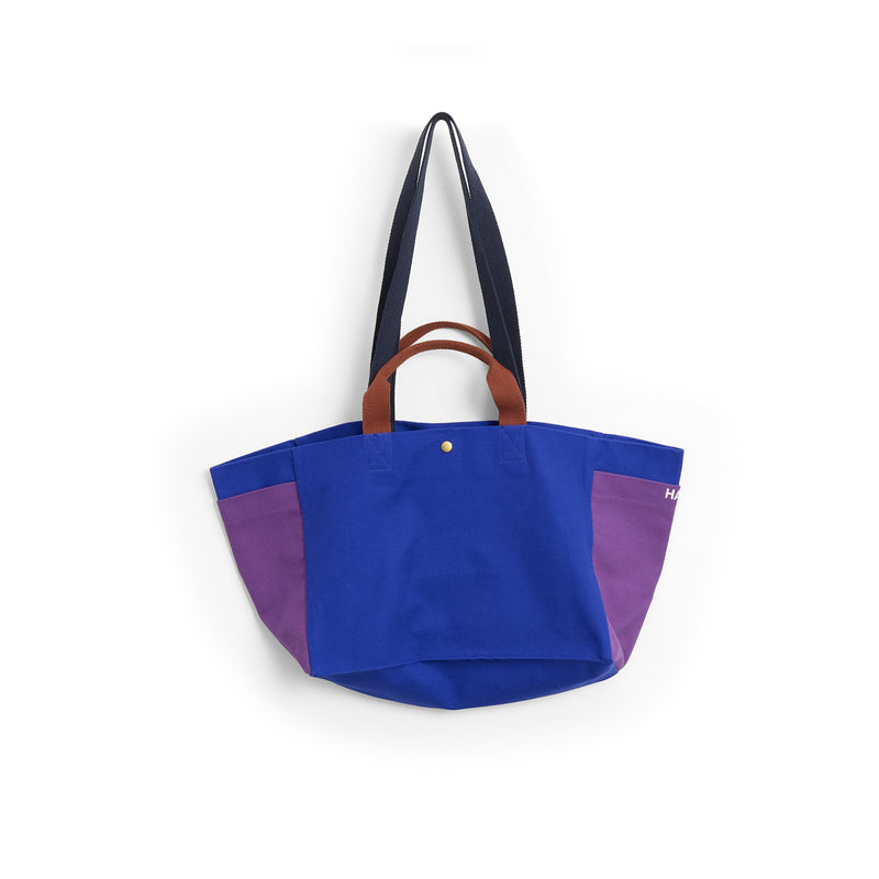 HAY - Weekend Bag | small / electric blue multi
