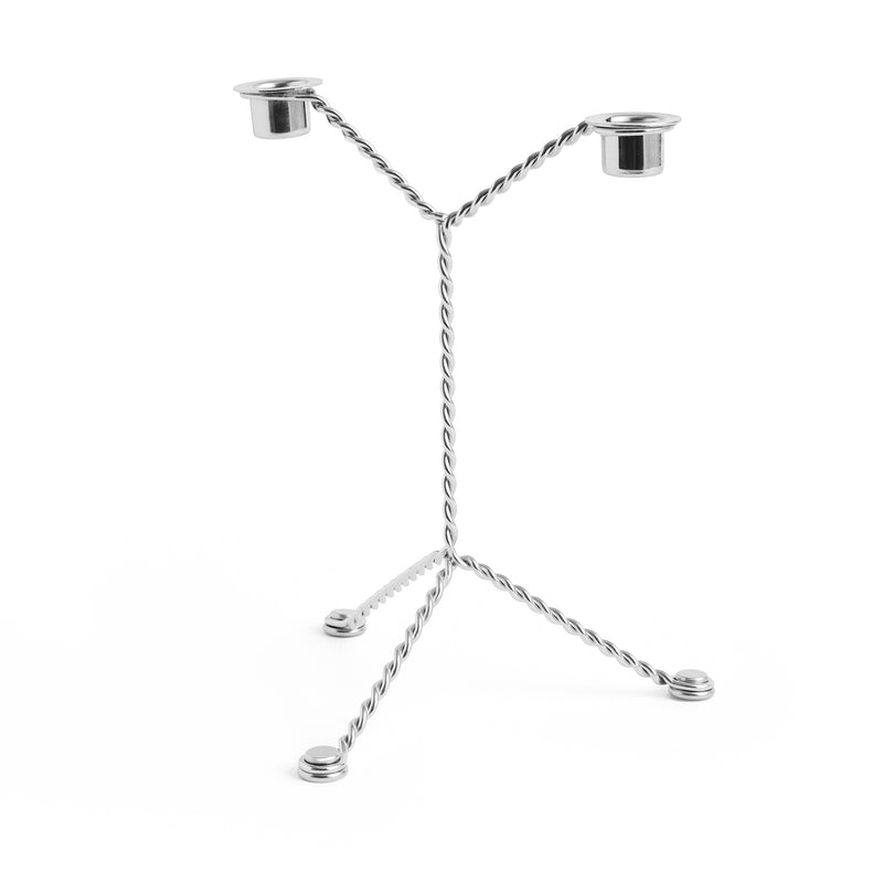 HAY - Wire Kerzenhalter | mirror